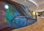 Mebane Science Center, Christ School, Asheville, NC